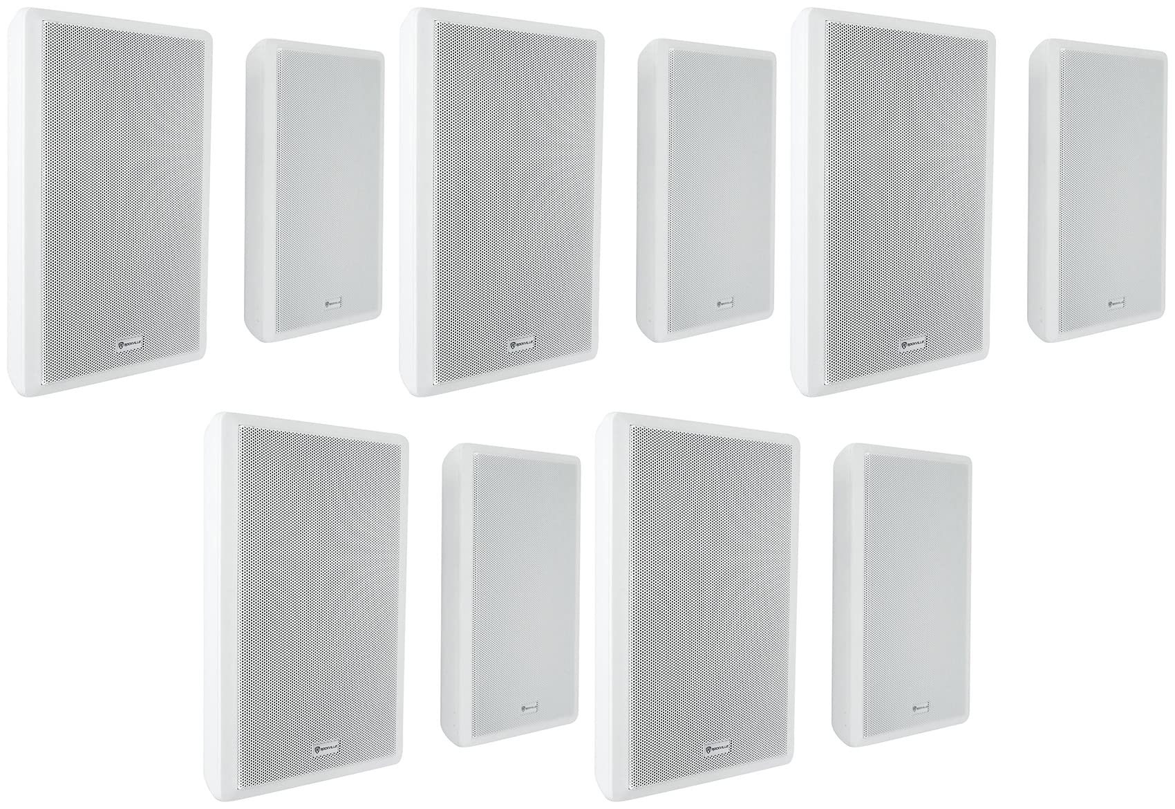 Rockville RockSlim 70W 5.25