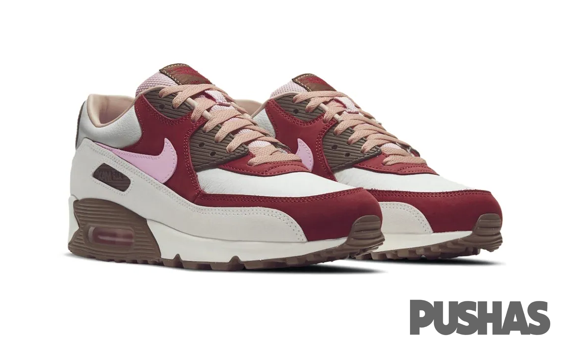Nike Air Max 90 NRG 'Bacon' Retro Sneakers (2021) - Men's Running Shoes for Casual Wear & Street Style Fashion
