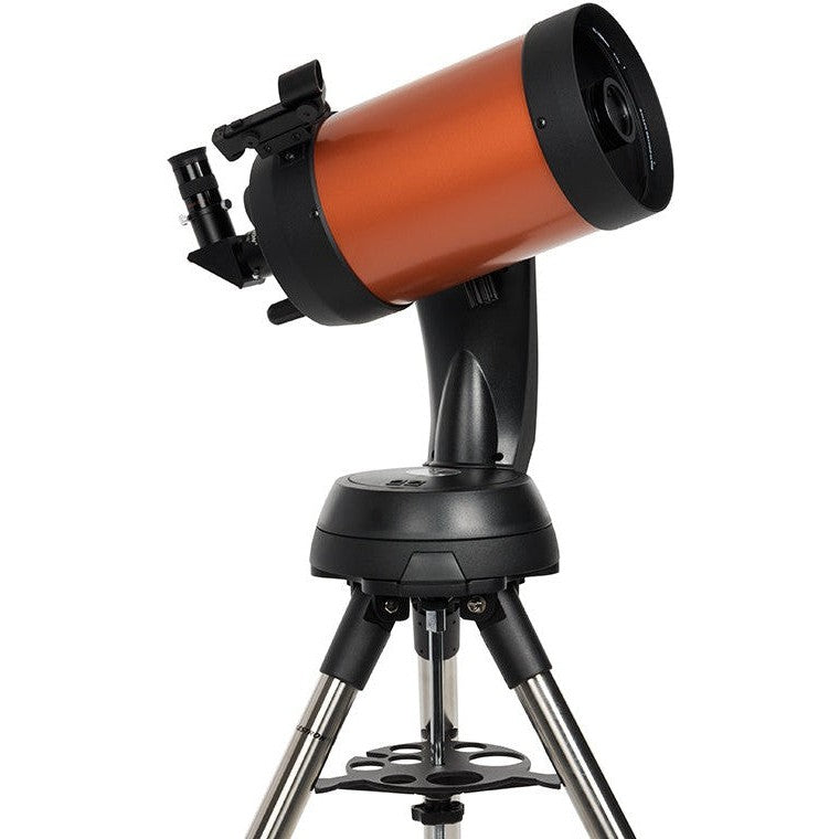 NexStar 6SE Computerized Telescope with Advanced Star Locator - Perfect for Astronomy Beginners & Stargazing Enthusiasts - Ideal for Backyard Observation, Astrophotography & Celestial Events