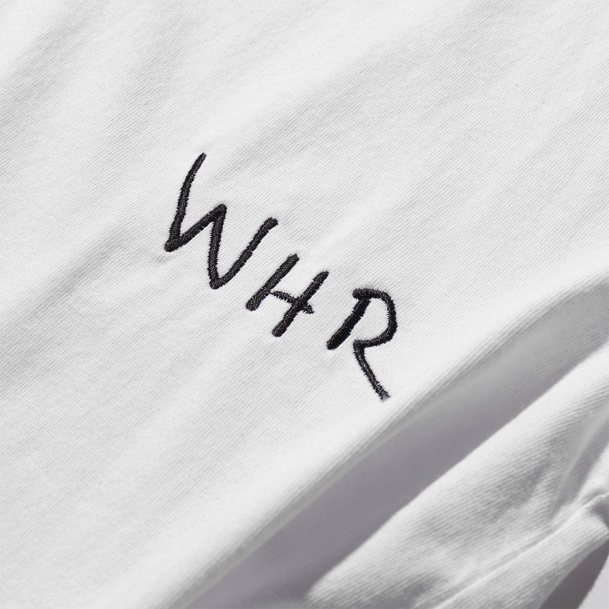 Stylish White Embroidery Tee for Women - Soft Cotton T-Shirt with Elegant Design - Perfect for Casual Wear, Outings & Everyday Fashion