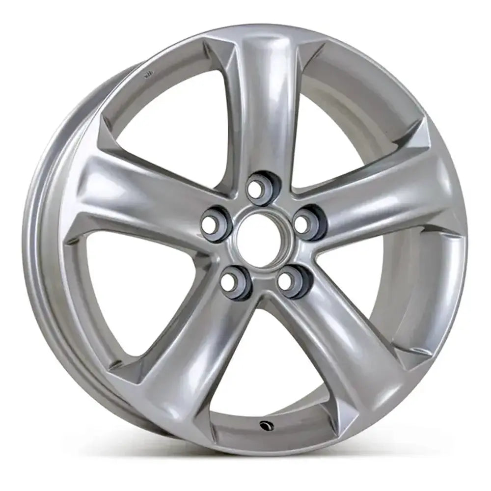17 Inch Toyota RAV4 Replacement Wheel - Silver Alloy Rim 69626 426110R150 for Off-Roading & City Driving