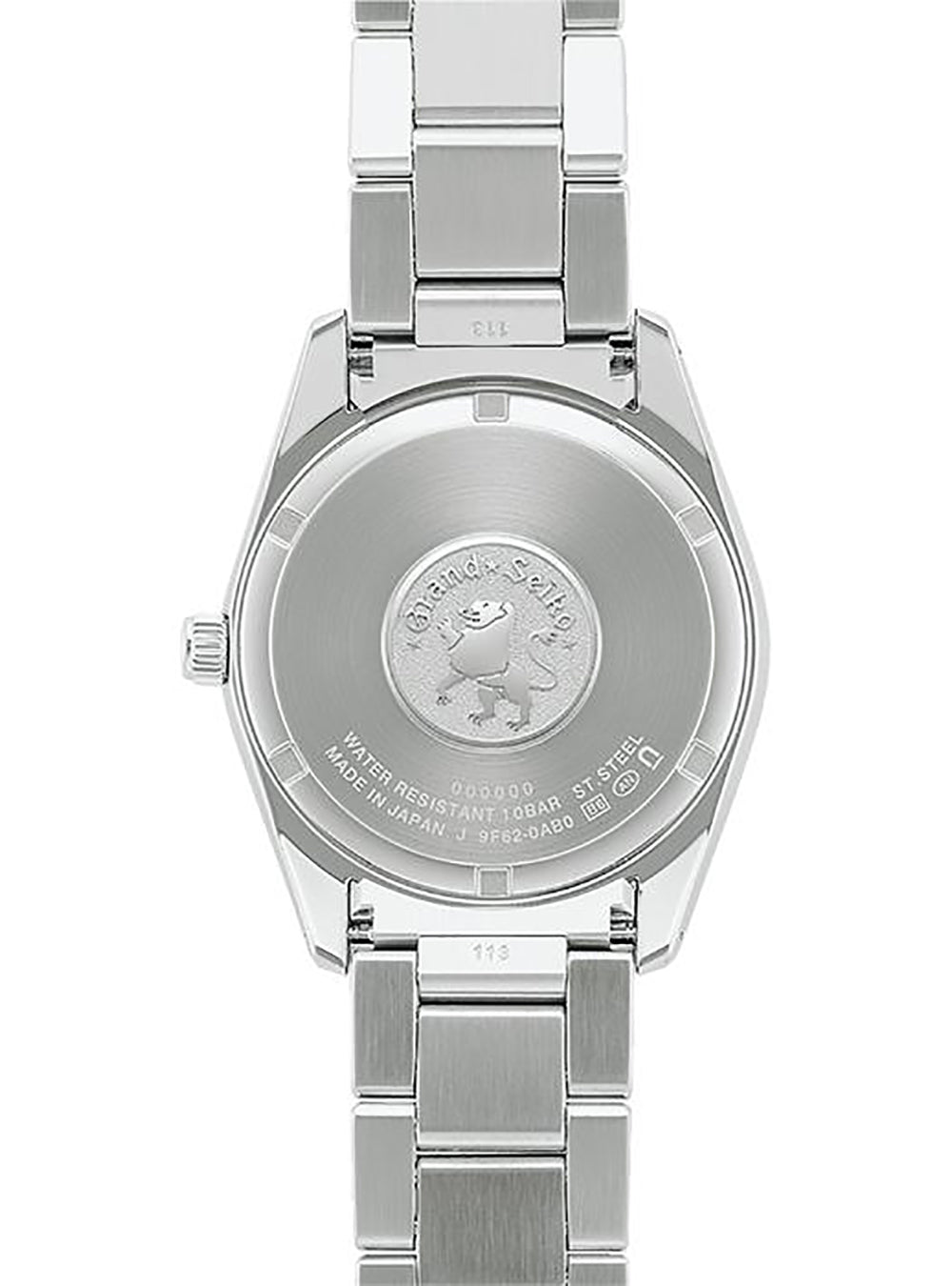 Grand Seiko Original Model SBGX351 Luxury Japanese Automatic Watch for Men - Perfect for Business, Formal Events & Collectors