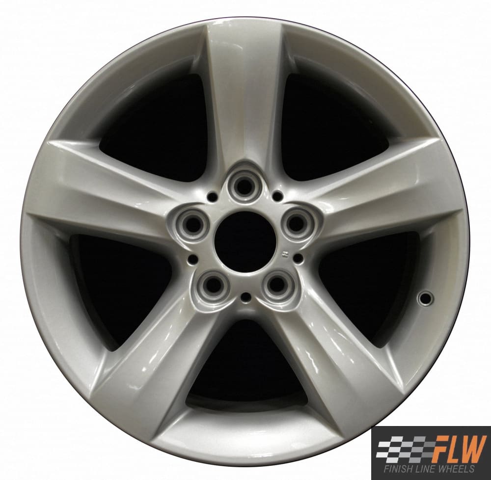 Genuine BMW 330i 17x8 OEM Alloy Wheel Rim for 2000-2006 Models (Part# A.59430.LS03.FF) - Perfect for Replacement & Performance Upgrade