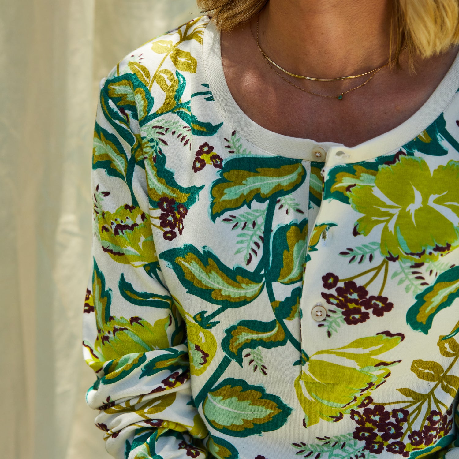 Margot Women's Soft Cotton Pajama Set - Comfy Sleepwear for Lounge & Bedtime - Perfect for Relaxing at Home or Gift Giving