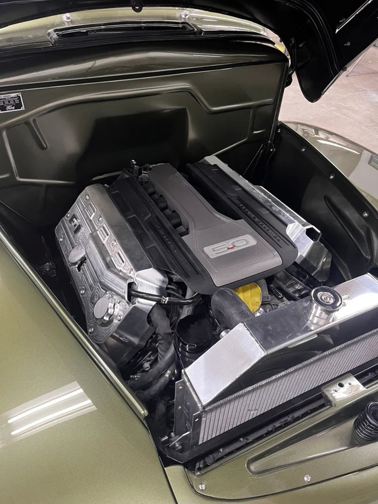 Custom Gen 3 Coyote Coil Covers - Premium Car Engine Protection for Off-Road & Performance Vehicles | Perfect for Jeep, Truck & SUV Modifications
