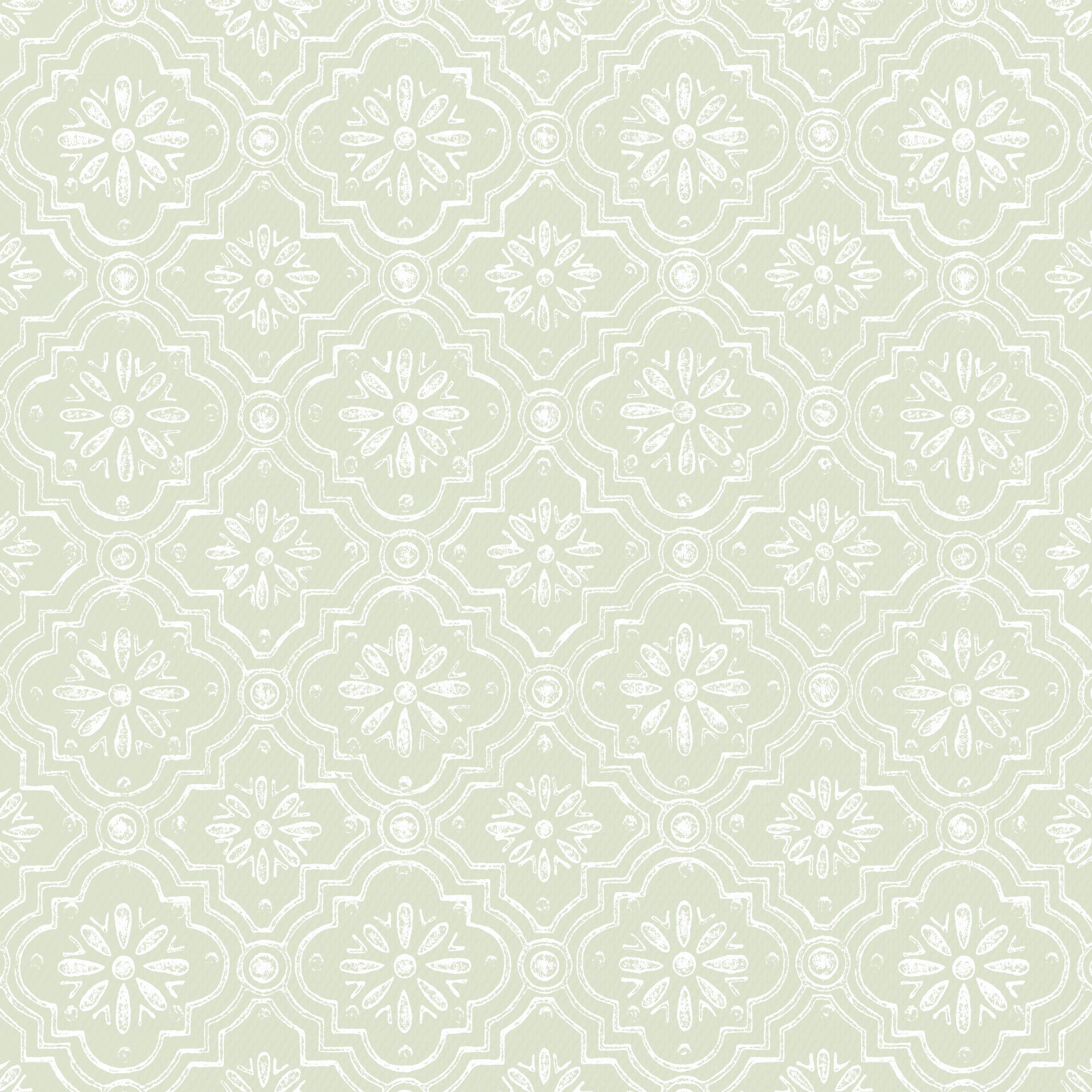 Daphne Wallpaper - Soft Green Peel and Stick Removable Wallpaper for Home Decor | Perfect for Bedroom, Living Room & Nursery