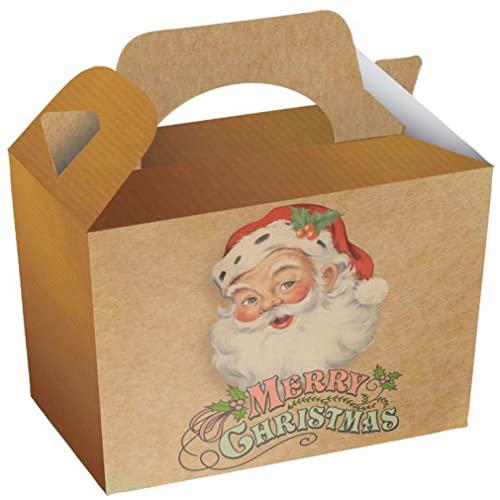 Traditional Santa