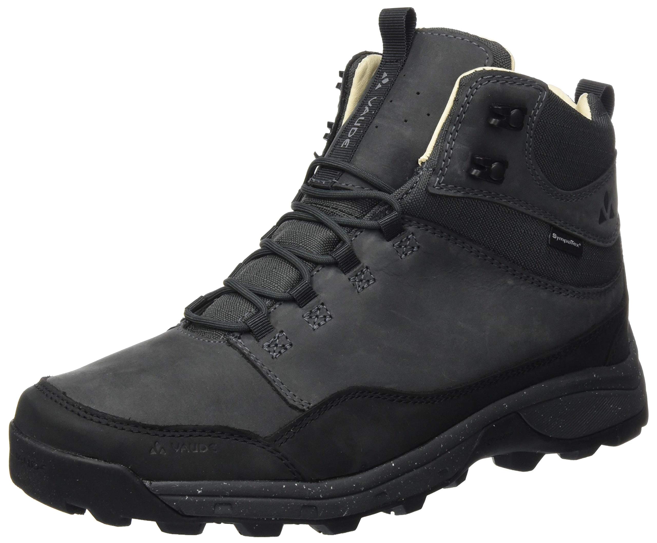 VAUDE Women's High Rise Hiking Shoes - Lightweight Waterproof Trekking Boots for Outdoor Adventures, Trail Running & Mountain Climbing