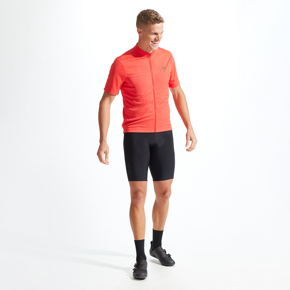 Men's Quest Jersey - Lightweight & Breathable Cycling Shirt for Road Biking & Outdoor Sports | Perfect for Training, Racing & Commuting