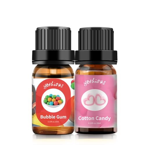Cotton Candy+Bubble Gum