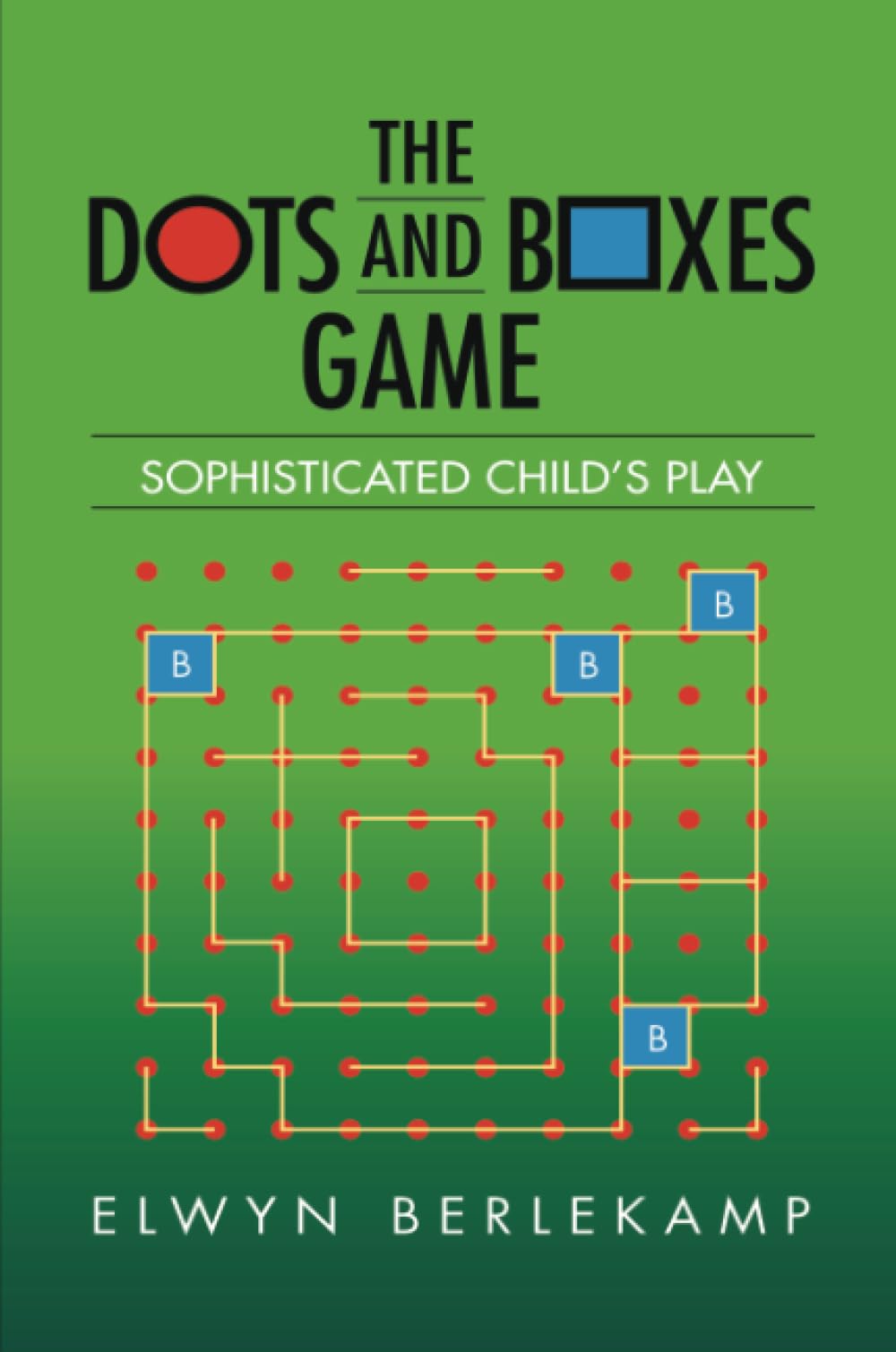 Dots and Boxes Game - Strategy Board Game for Kids & Adults | Fun Family & Classroom Activity | Perfect for Travel, Parties & Educational Play