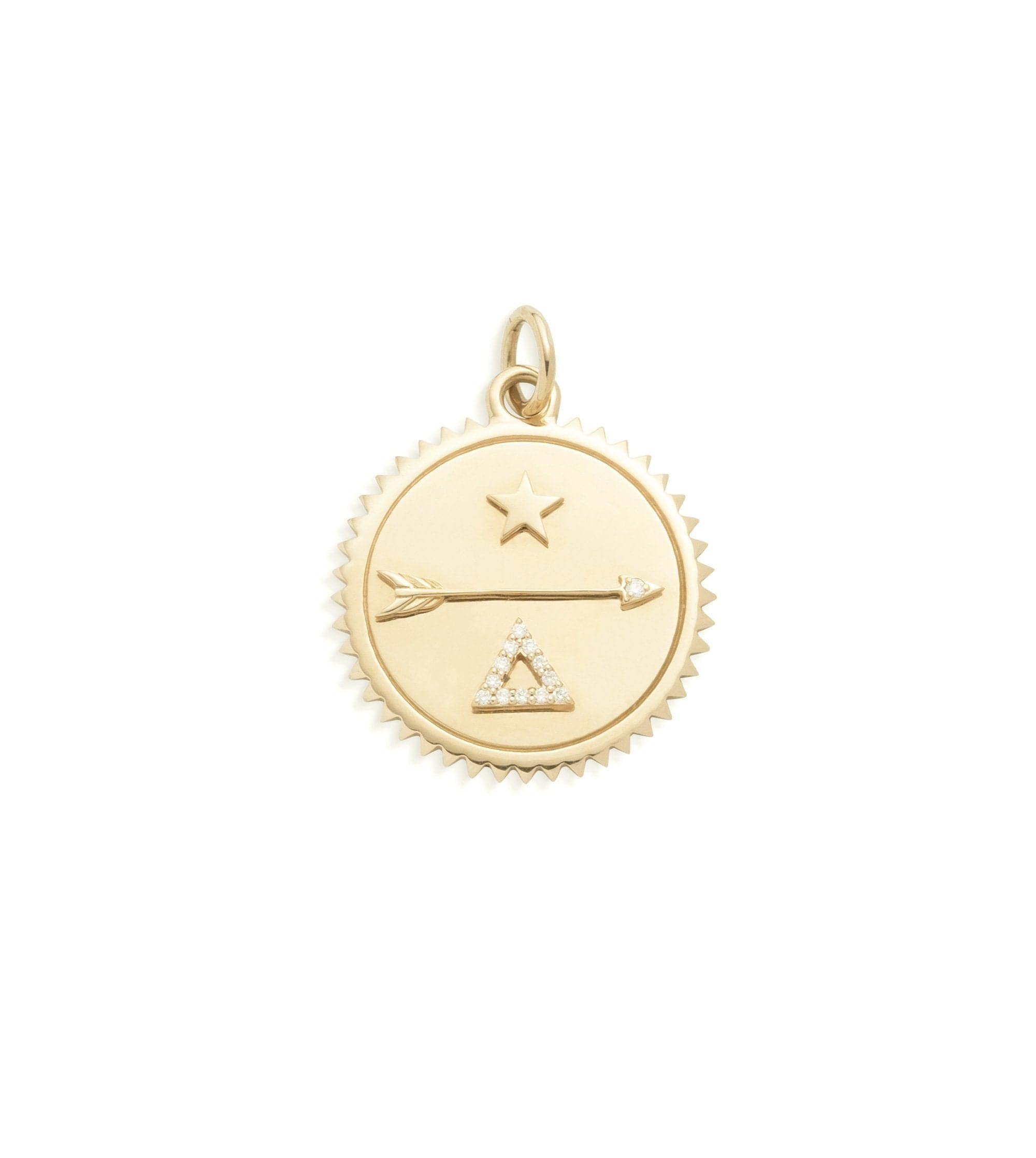 Dream Medium Medallion Necklace - Elegant Pendant Jewelry for Women | Perfect for Gifts, Parties & Everyday Wear