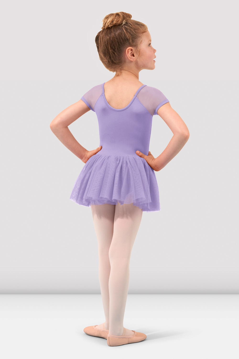 Dora Cap Sleeve Tutu Leotard for Girls - Ballet Dance Costume for Toddlers & Kids | Perfect for Recitals, Performances & Dance Classes