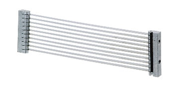 1/4 Inch Slice Blade Assembly with 10 Blades - Replacement Part NRE #060131 for Industrial Cutting & Food Processing