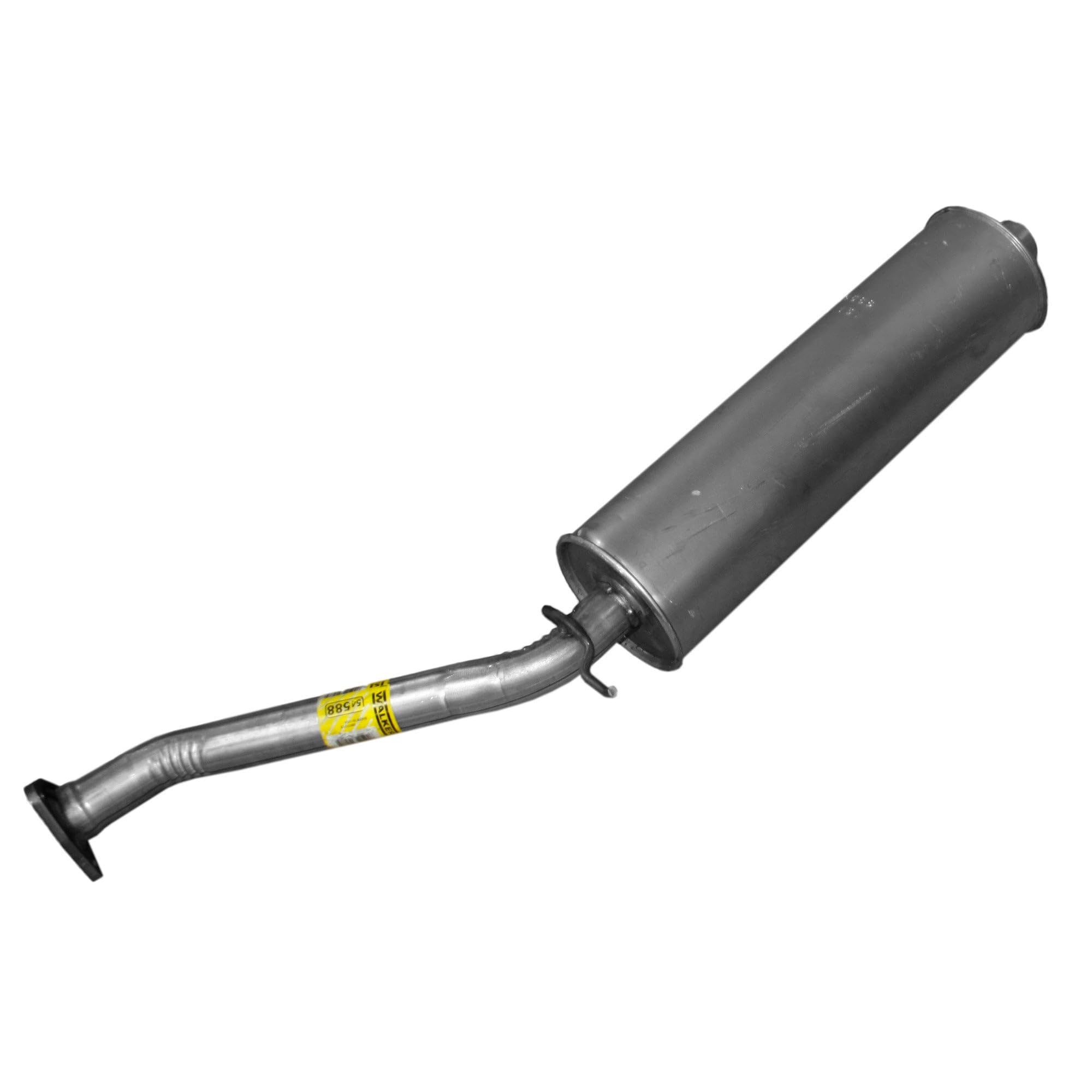 Walker 54588 Direct Fit Exhaust Resonator & Pipe Assembly - 2