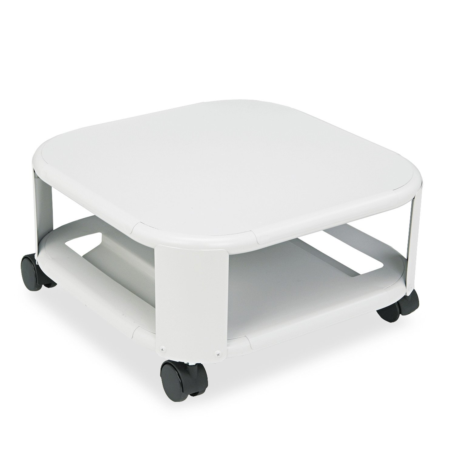 Martin Yale 24050 Heavy-Duty Printer Stand with Casters - Compatible with Most Laser & Inkjet Printers (Up to 18