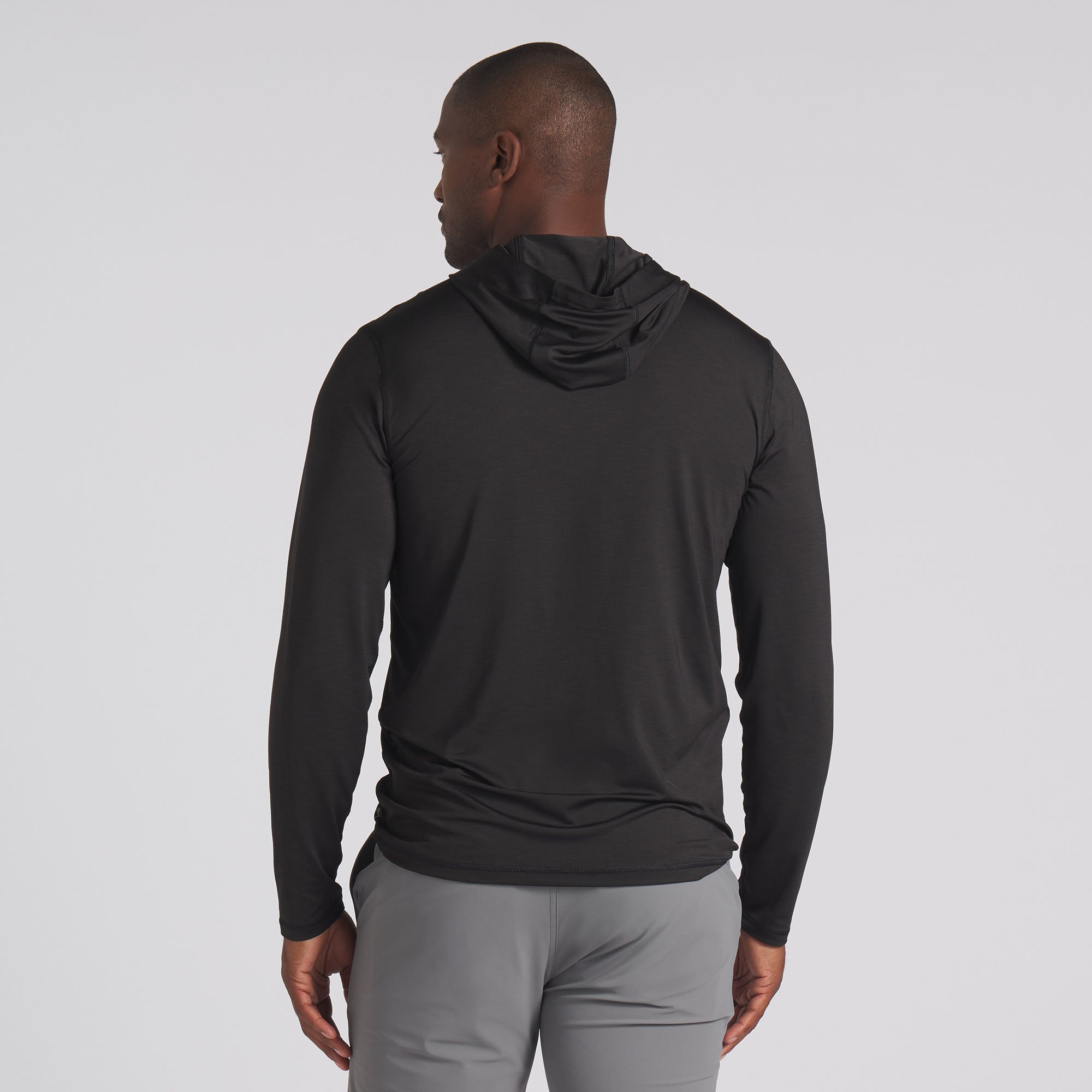 YouV Golf Hoodie for Men & Women - Lightweight, Breathable & Moisture-Wicking Performance Golf Shirt - Perfect for Golfing, Driving Range & Casual Wear