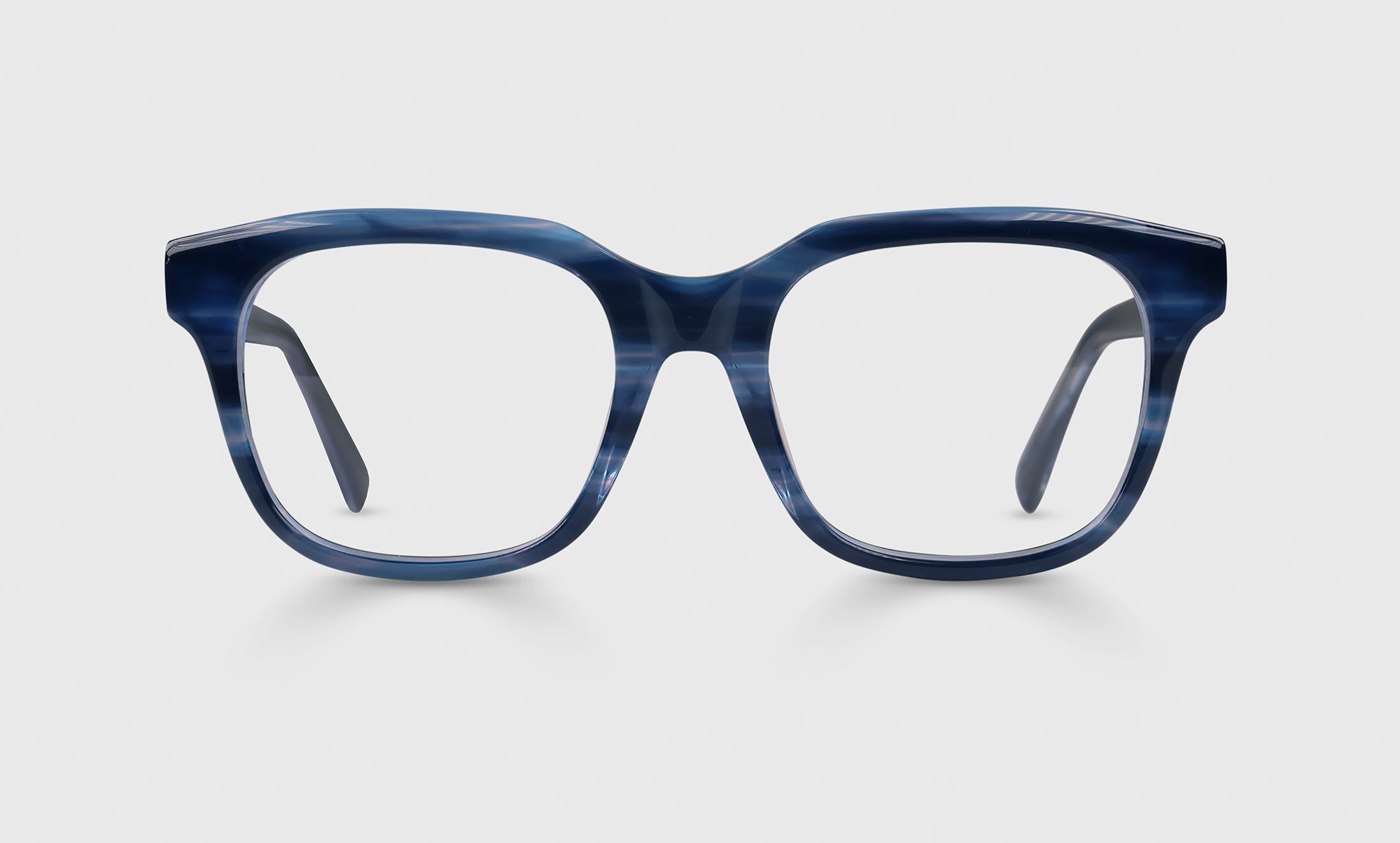 10 - Ocean Blue Front and Temples