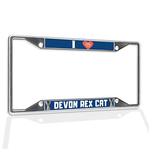 Chrome 4 Holes Solid Insert