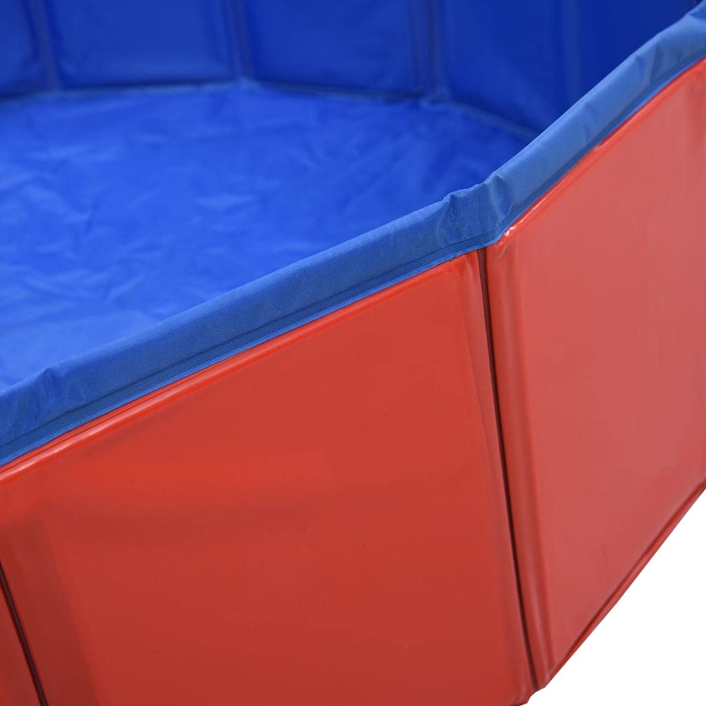 Foldable Dog Swimming Pool - 63