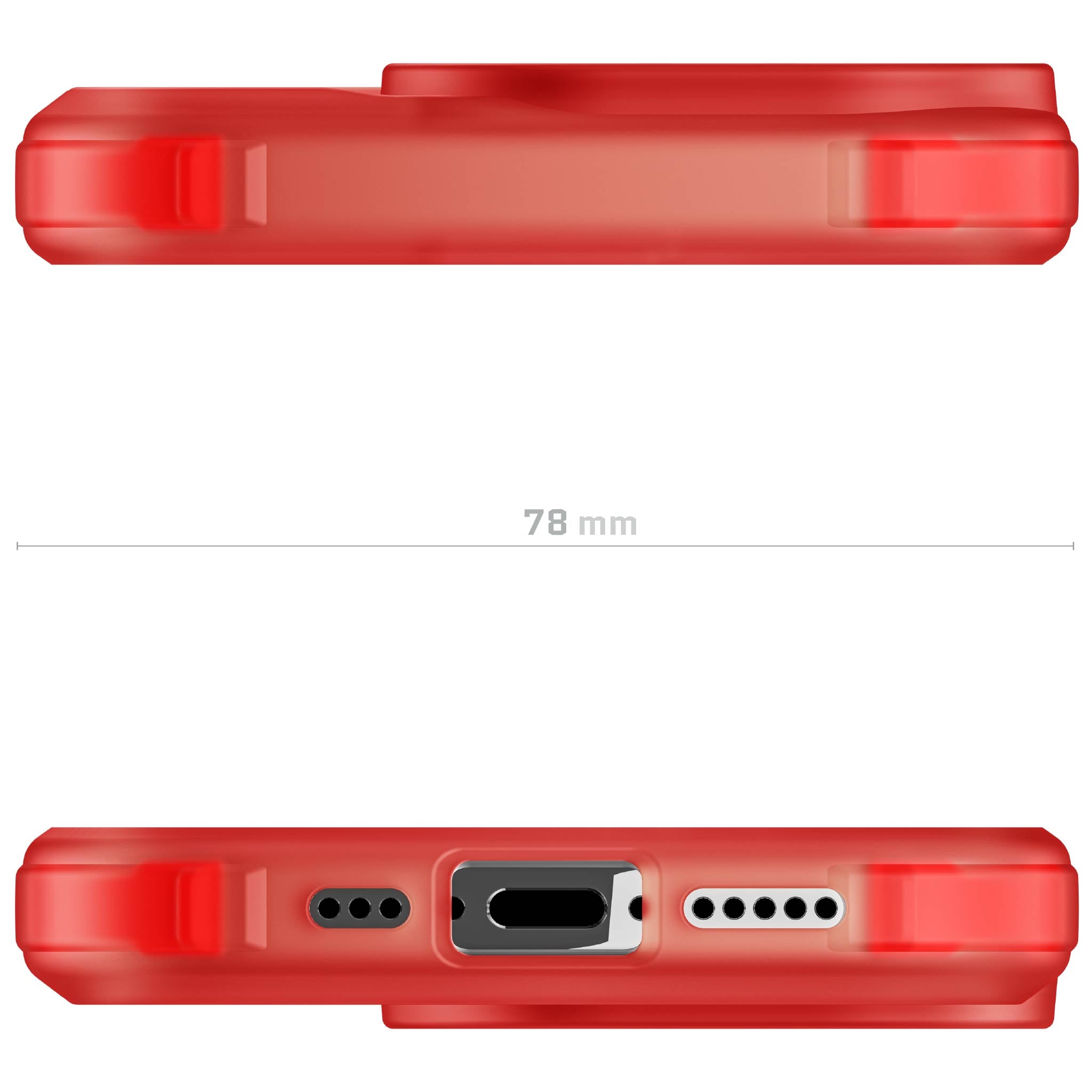 iPhone 16 Series Clear MagSafe Protective Cases - Shockproof & Anti-Scratch Cover for iPhone 16/16 Pro/16 Pro Max | Perfect for Everyday Use, Travel & Outdoor Activities