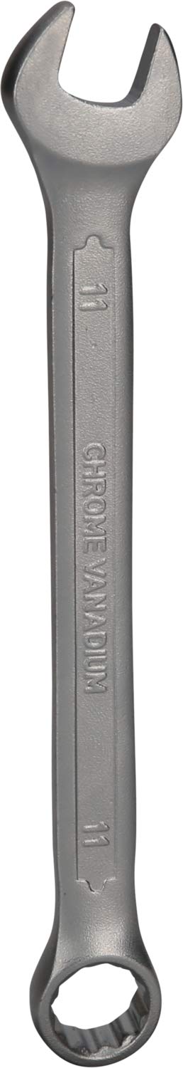 BRILLIANT TOOLS BT011911 11mm Combination Spanner - Auto & Home Repair