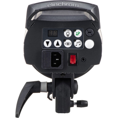 Elinchrom D-Lite RX 4/4 Softbox To Go Kit - Professional Studio Lighting for Photography & Videography - Perfect for Portraits, Product Shots, and Indoor Shooting