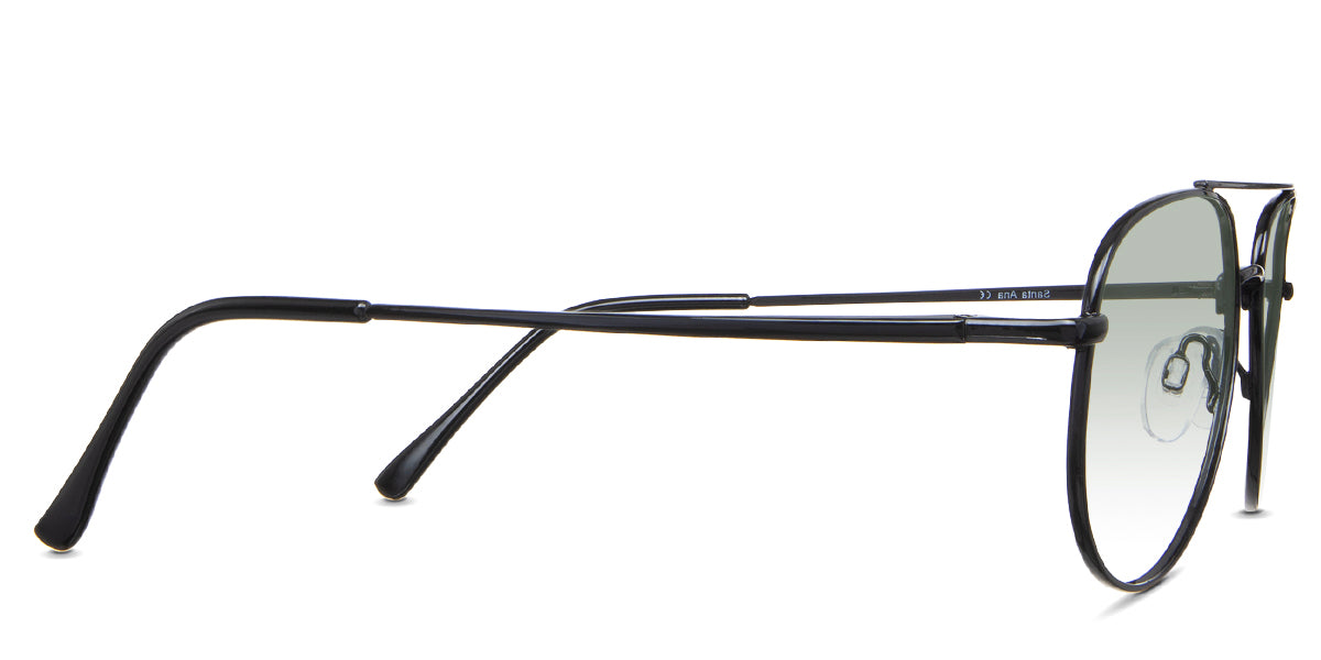 Shiloh Women's Prescription Tinted Sunglasses - UV Protection, Polarized Lenses for Driving, Travel & Outdoor Activities