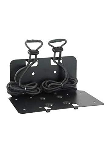 Motorola MOTOTRBO XPR 7550 Dual Bay Rapid Vehicle Charger - Fast In-Car Charging for Two-Way Radios | Perfect for Police, Security & Fleet Vehicles