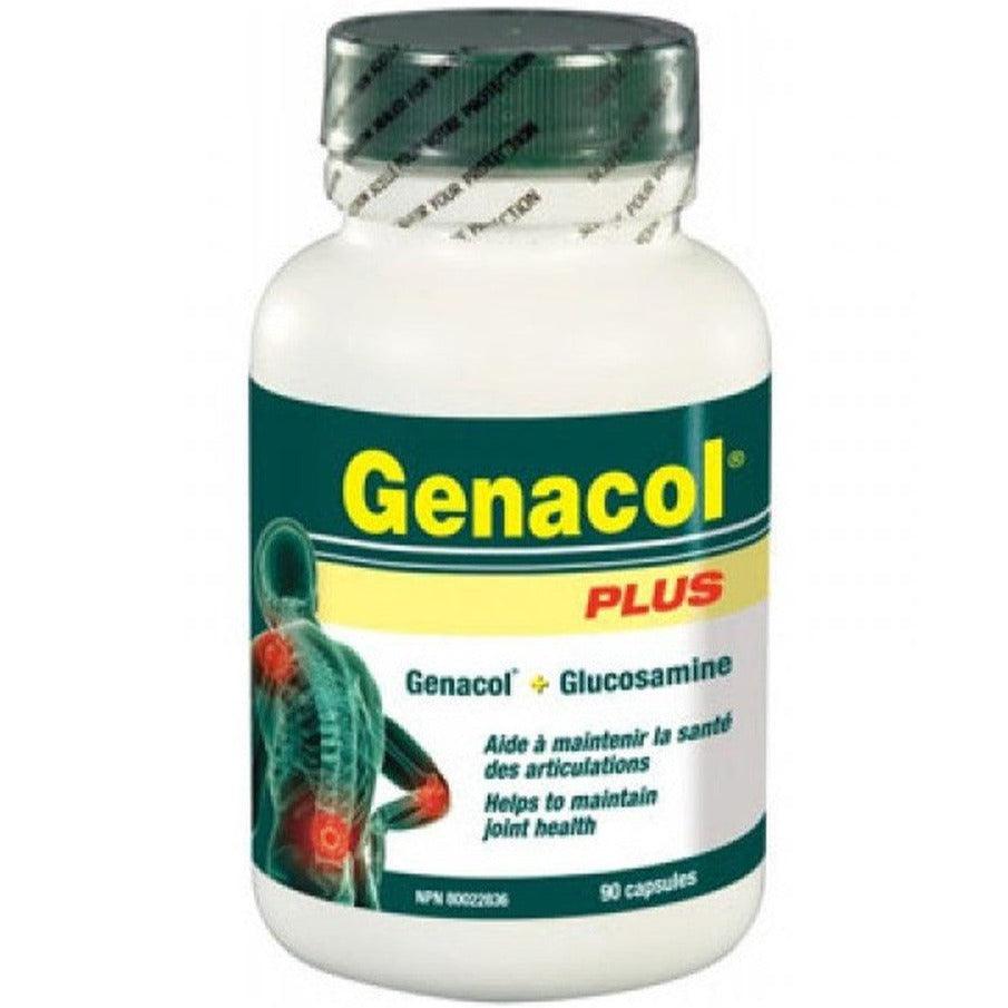 Genacol Plus Collagen Joint Support Supplement - 90 Capsules for Pain Relief & Mobility | Supports Healthy Joints & Cartilage | Ideal for Athletes & Active Adults