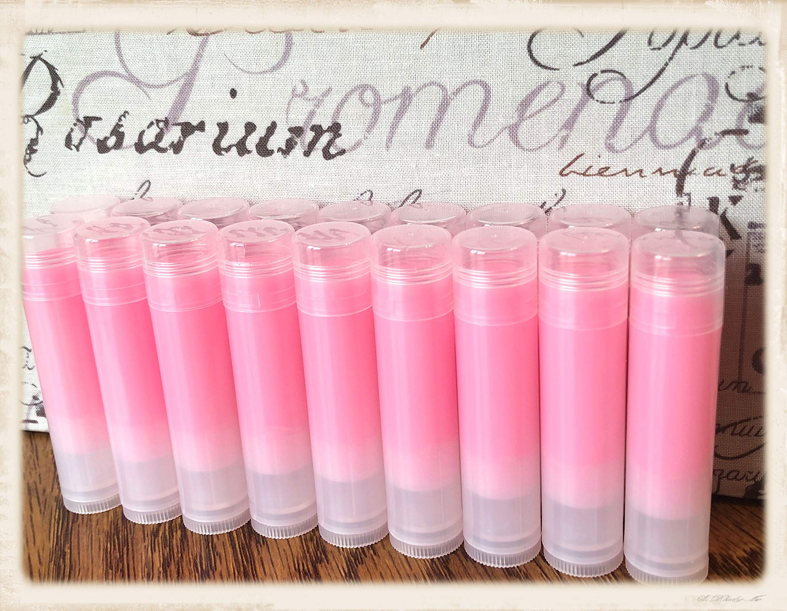 Strawberry Lip Balm Bulk - DIY Favors & Resale (60) for Parties & Gifts
