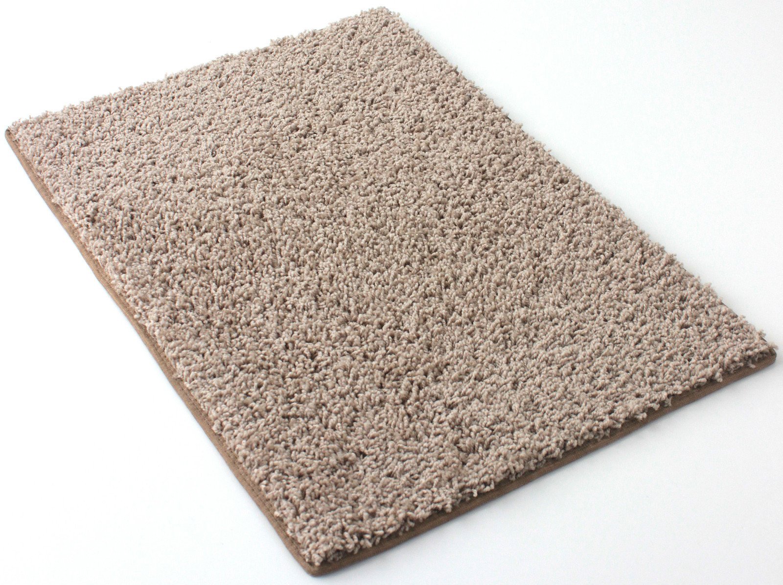 Koeckritz 9'x9' Square Taffy Apple Area Rug - Multiple Sizes & Colors for Living Room, Bedroom, Office - Soft Carpet with Hem-Stitched Edges (Rectangle, Round, Oval Options)