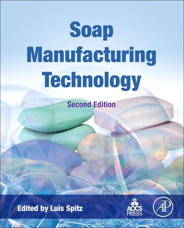 Best Soap Manufacturing Technology Guide - Step-by-Step Process for Handmade & Commercial Soap Production | DIY, Small Business & Industrial Use