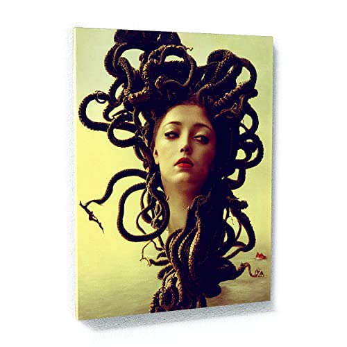 Medusa Greek Mythology 7
