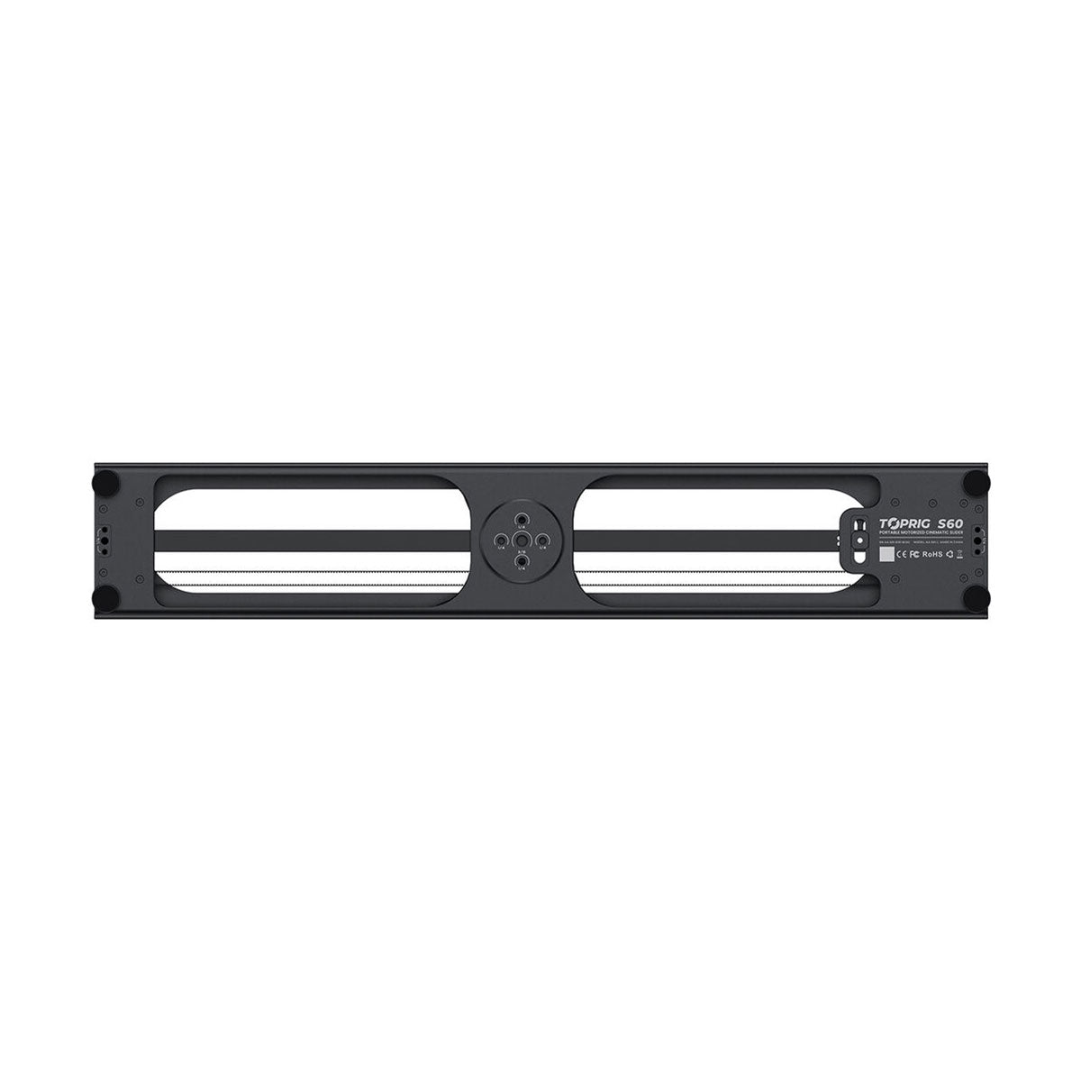 Accsoon TopRig S60 16.7-Inch Motorized Camera Slider for DSLR & Mirrorless Cameras - Perfect for Time-Lapse, Video Shooting & Smooth Panning Shots