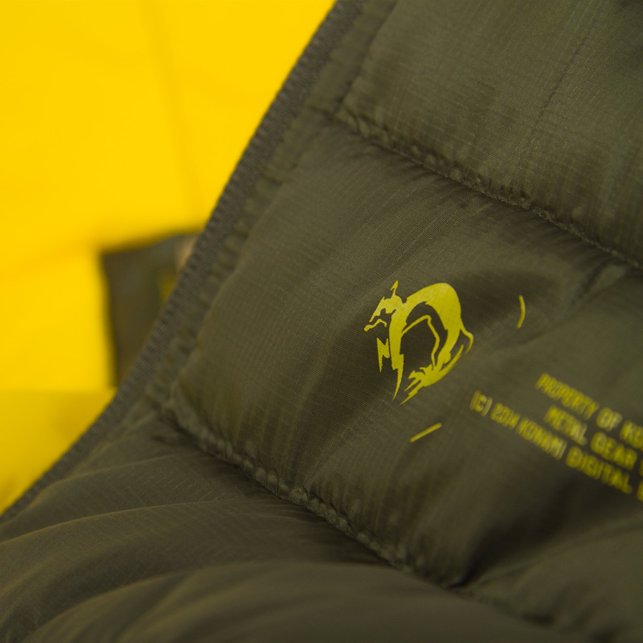 GREEN Metal Gear Solid Padded Utility Vest - US Large Size | Tactical Military Cosplay & Outdoor Adventure Gear