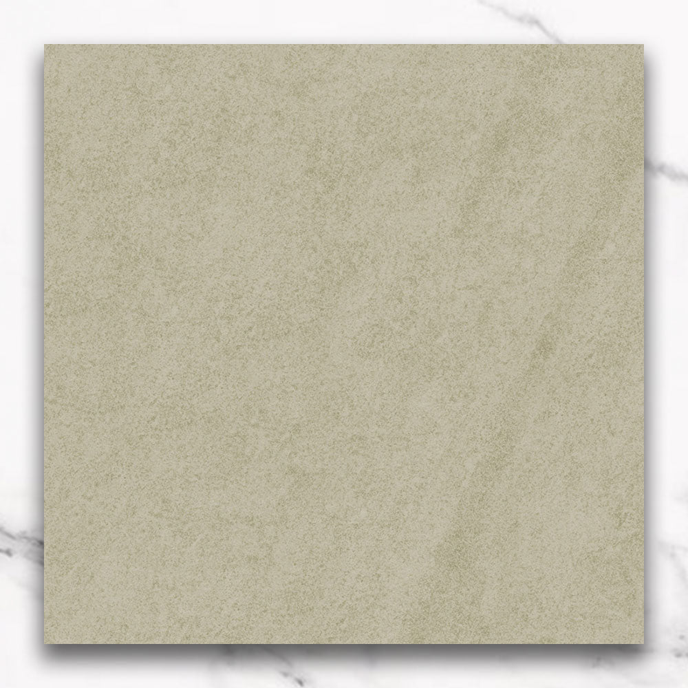 Questi Beige 450x450 Outdoor Porcelain Tile - Premium Weatherproof Patio Flooring for Gardens, Pool Decks & Backyard Landscaping