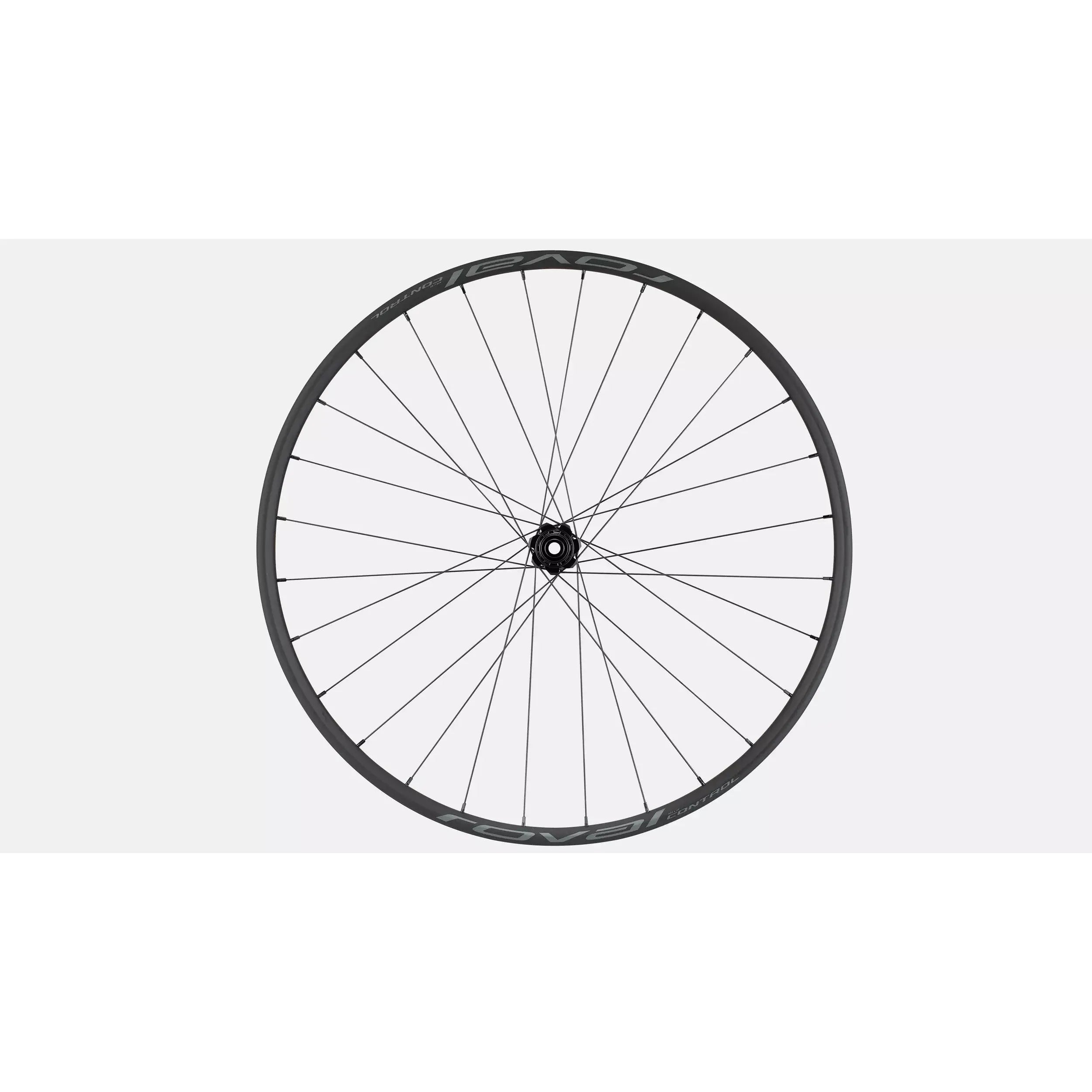 Roval Control Alloy 350 6B Wheel - Lightweight XC MTB Wheelset for Mountain Biking & Trail Riding | Durable Alloy Rims for Cross-Country Racing & Off-Road Adventures