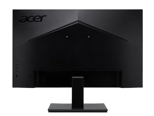Acer 24 Inch FHD IPS Monitor (1920x1080) with Docztorm Dock - 100Hz Refresh Rate, AMD FreeSync, HDMI & VGA Ports - Perfect for Home Office, Gaming & Productivity Workstations