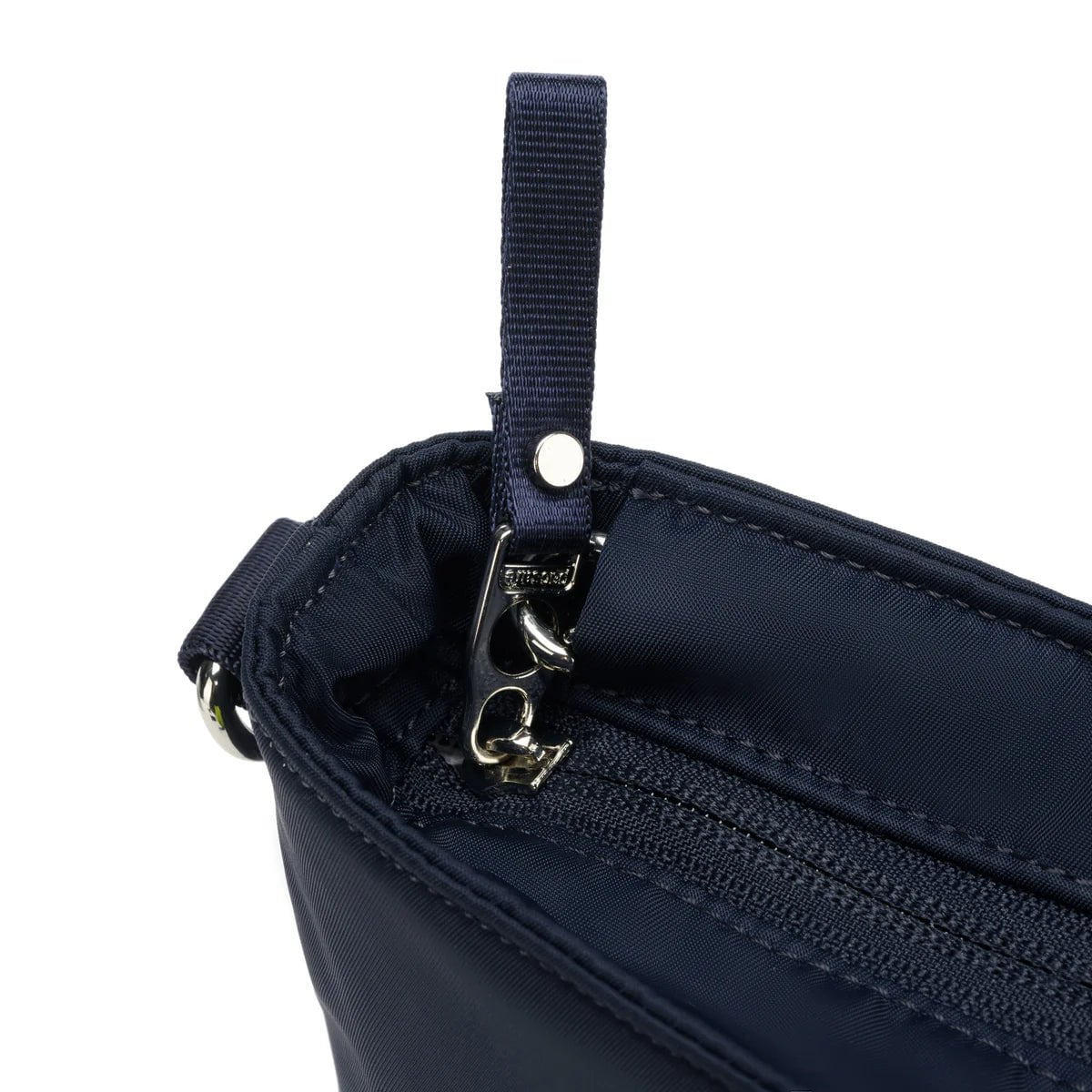 Pacsafe Women's Anti-Theft Crossbody Bag - Secure Travel Purse for Commuting, Shopping & Sightseeing | RFID Protection & Cut-Resistant Straps