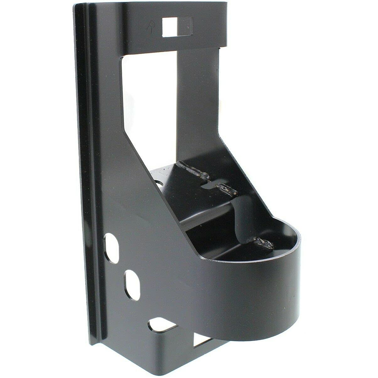 Dodge Ram 1500/2500/3500 Front Bumper Bracket (1999-2000) - Passenger Side Replacement for Off-Road & Towing