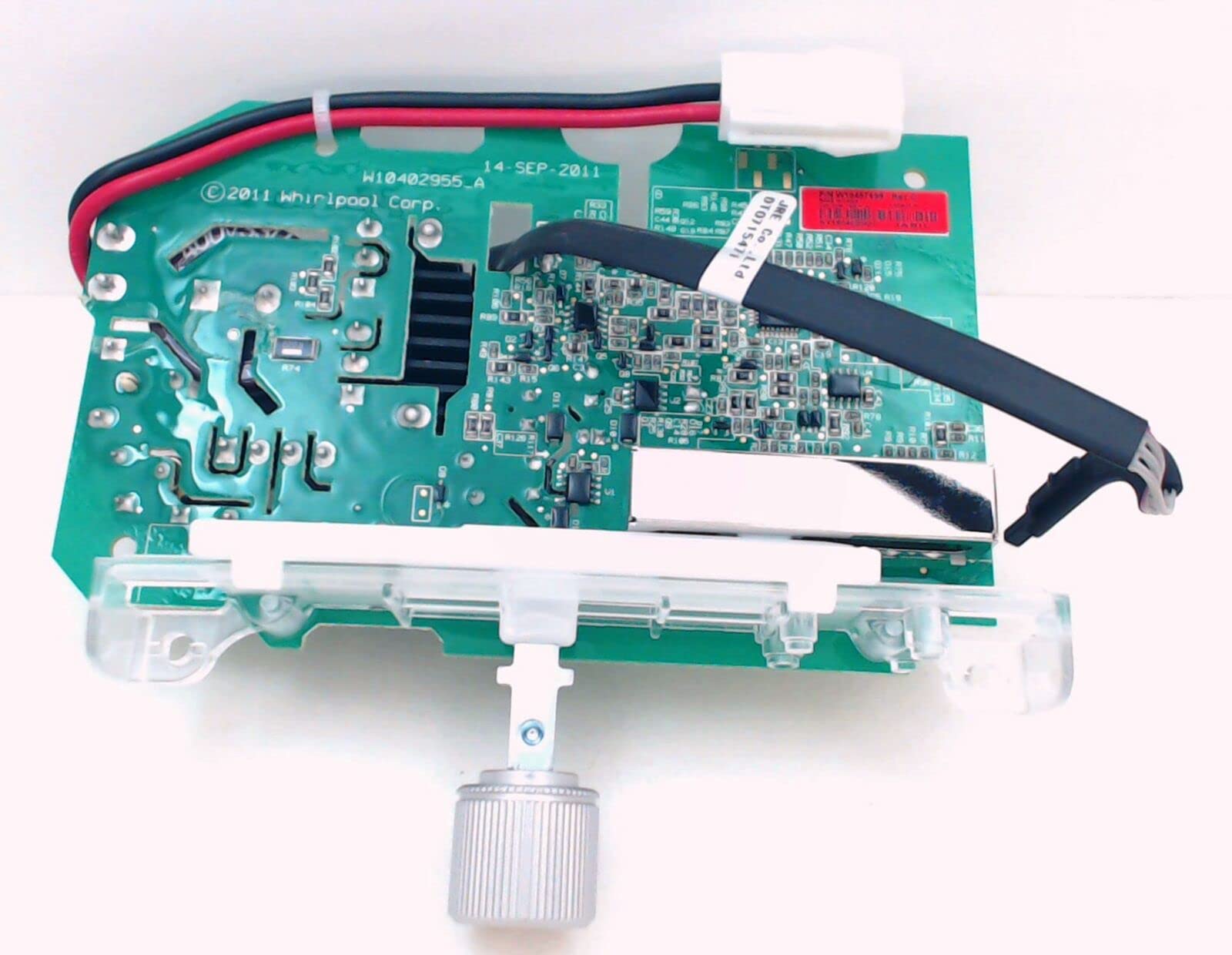 KitchenAid Stand Mixer Speed Control Replacement Part - AP6022206, PS11755538, WPW10487699 - Perfect for Baking, Mixing Dough, and Whipping Cream