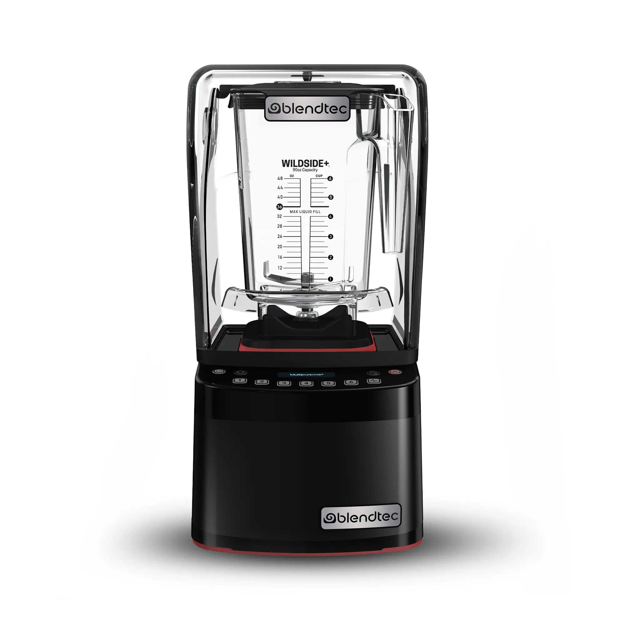 Blendtec Stealth 885 High-Performance Blender - Professional Countertop Blender for Smoothies, Juices & Food Prep - Perfect for Home Kitchens & Commercial Use