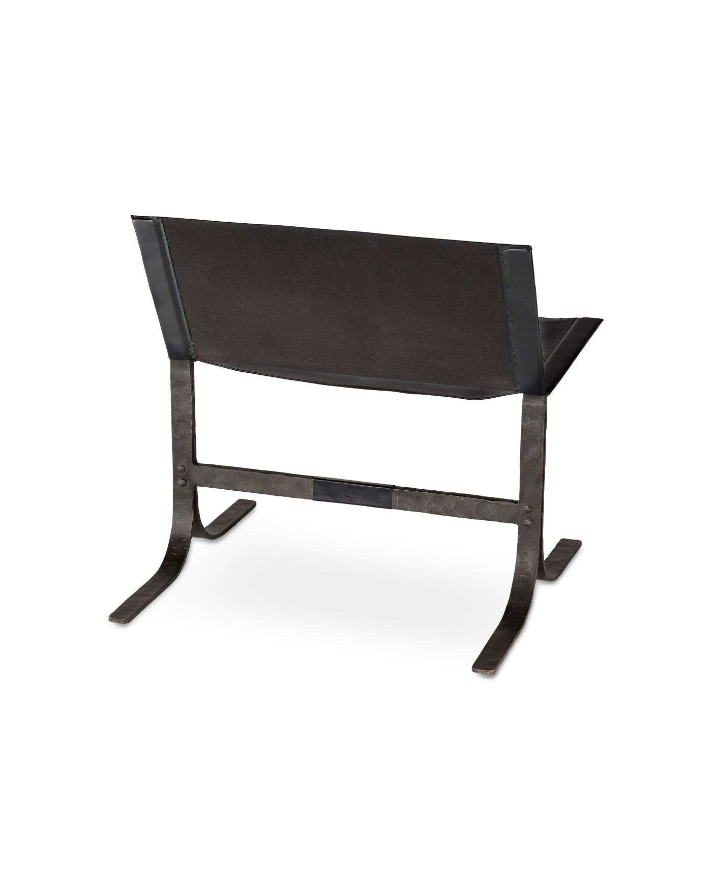 Alessa Modern Sling Chair - Outdoor Patio Lounge Chair with Adjustable Backrest - Perfect for Poolside, Garden, and Backyard Relaxation