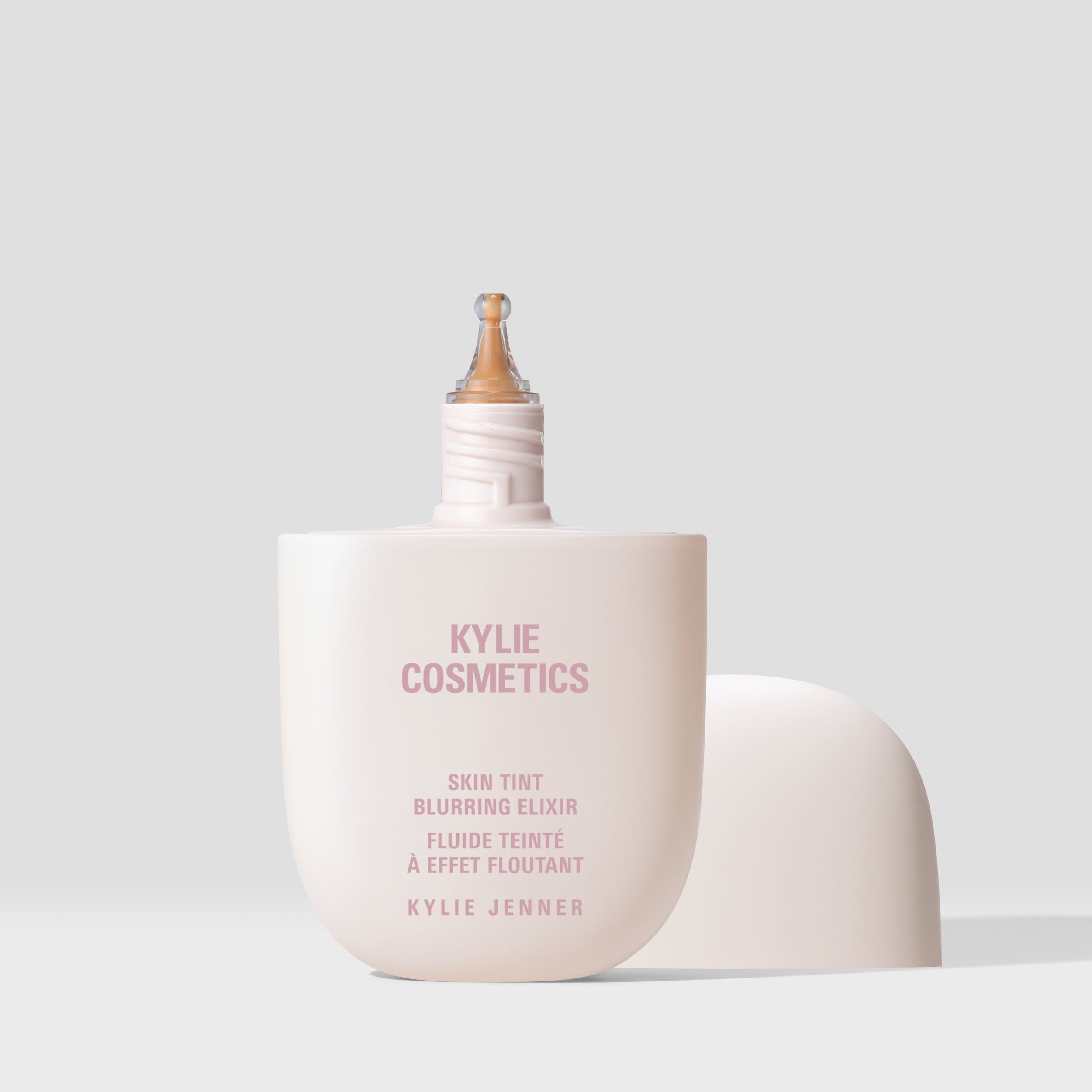 Flawless Skin Tint Blurring Elixir - Lightweight Foundation with SPF for Even Skin Tone | Perfect for Daily Wear & Natural Makeup Looks