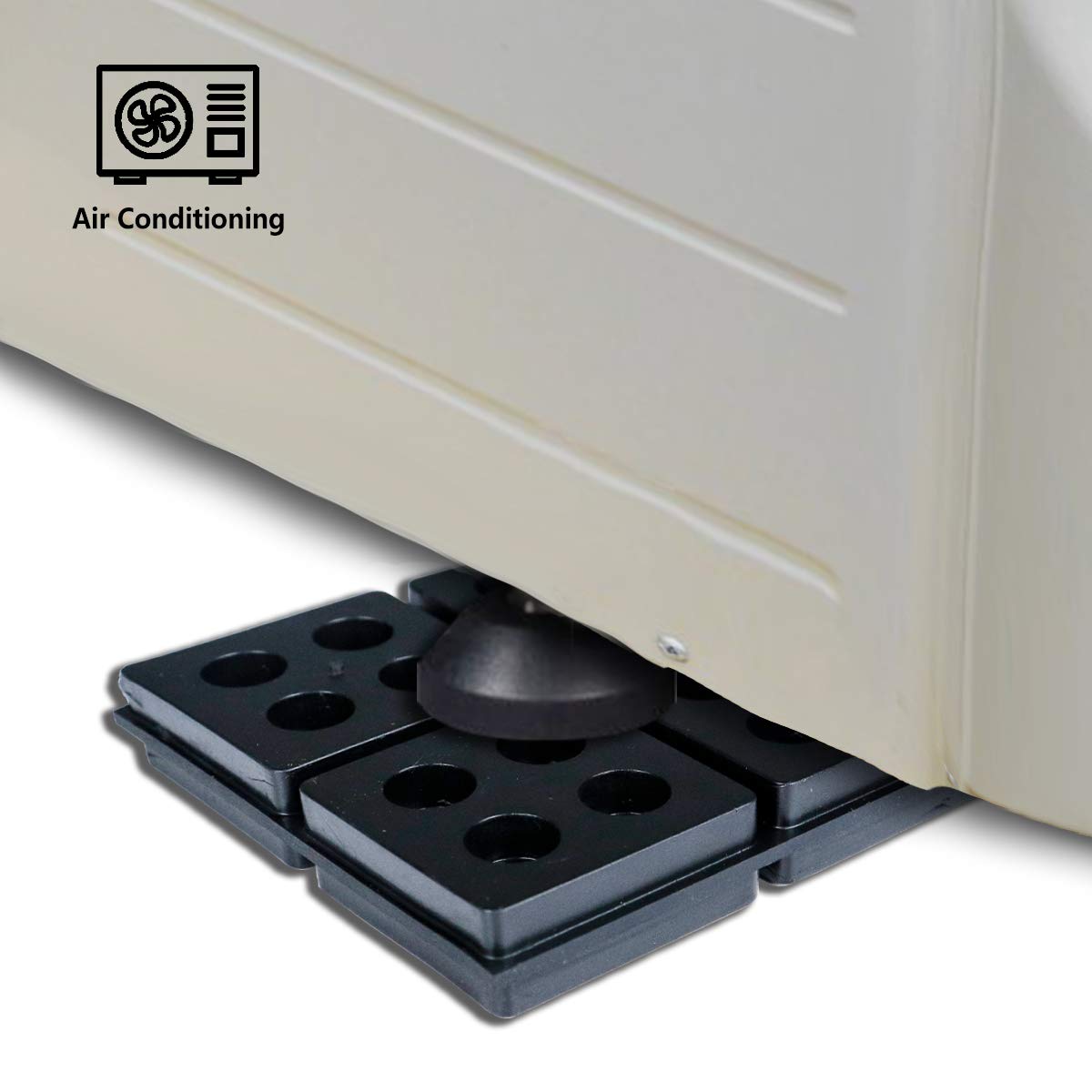 Forestchill Anti-Vibration Rubber Pads 4