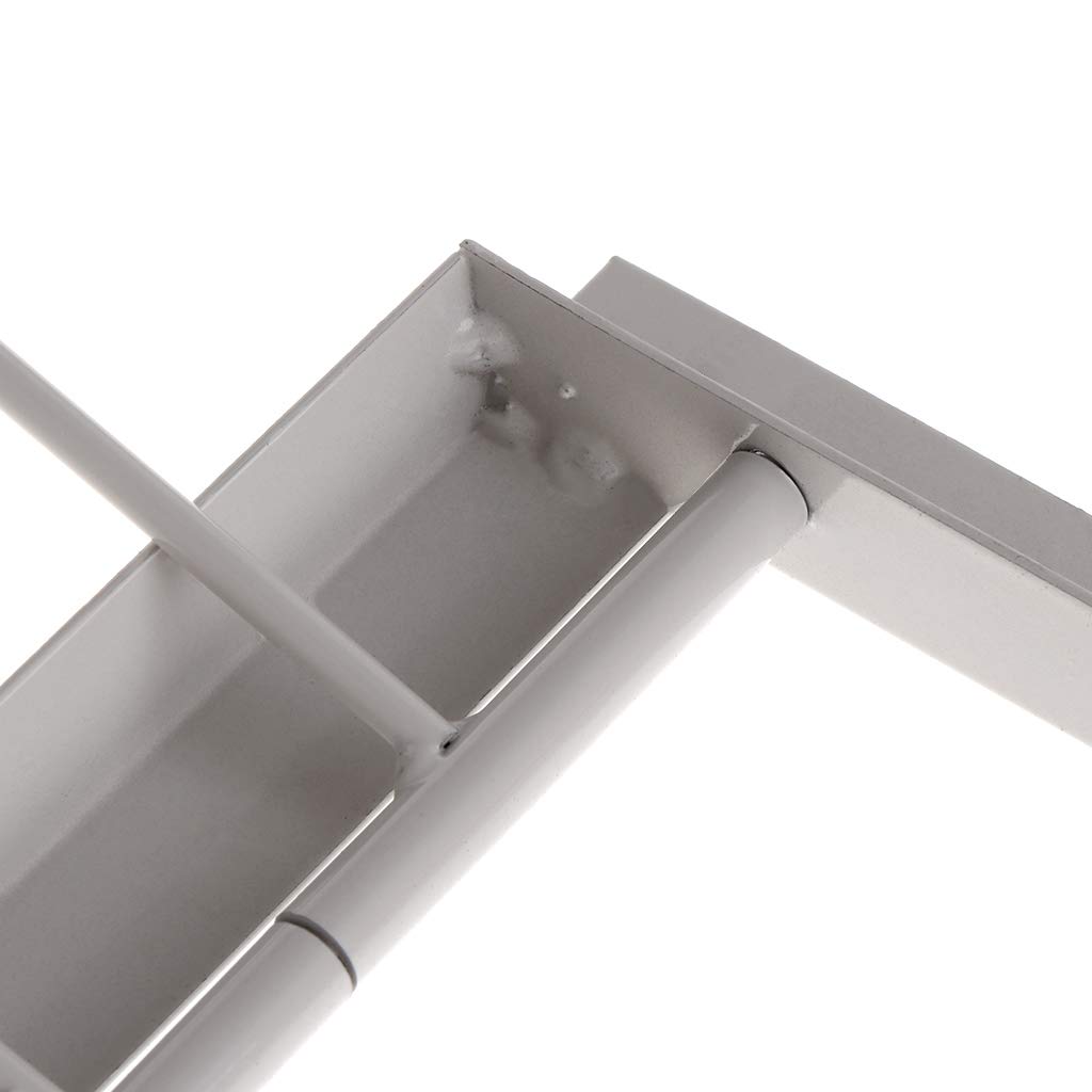 NABIAN Pigeon Trap Door - Heavy Duty Wire Bars Frame Entrance with Catch Bar for Racing Birds & Loft Supplies | Perfect for Pigeon Racing, Breeding & Training | Easy Installation & Durable Design