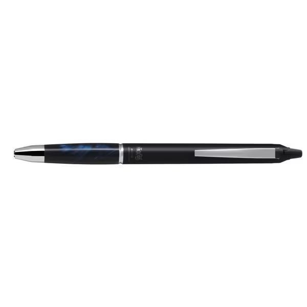 Pilot Frixion Ball Knock Zone Erasable Ballpoint Pen - Marble Resin Design for Smooth Writing | Perfect for Note Taking, Journaling & Office Use