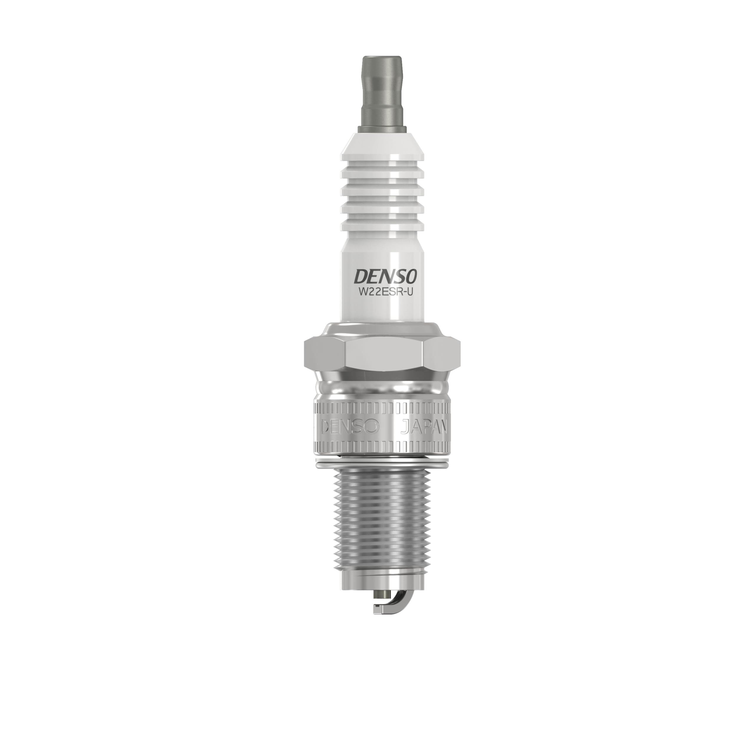Denso 3098 W22ESR-U Traditional Spark Plug - Single Pack | High Performance Ignition for Cars, Trucks & SUVs | Ideal for Daily Commuting & Off-Road Adventures