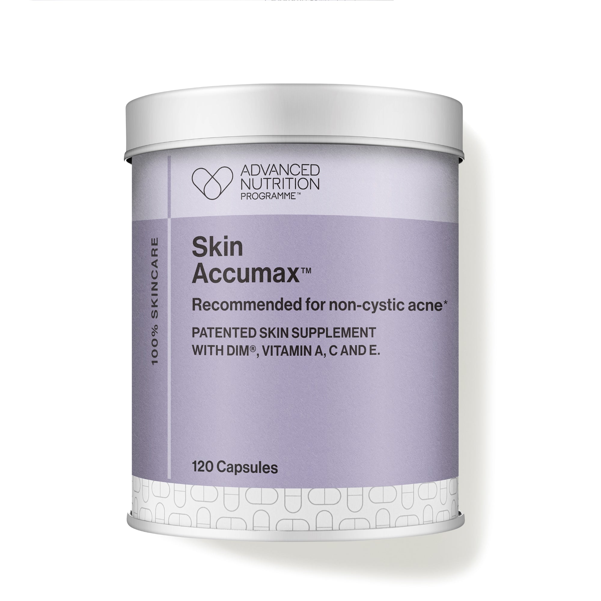 Jane Iredale Skin Accumax - Clear Skin Supplement for Acne & Blemishes | Vegan, Cruelty-Free Skincare | Perfect for Daily Use & Travel